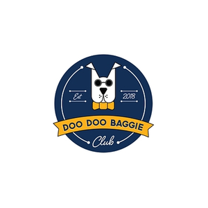 The Doodoo Baggie Club brand logo for doodoobaggieclub.com