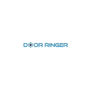 The Door Ringer Video Doorbell brand logo for door-ringer.com