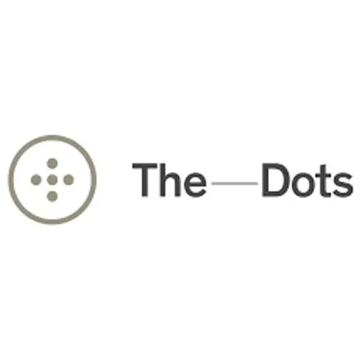 the-dots brand logo for the-dots.com