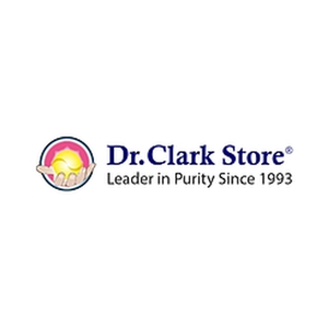 The Dr. Clark Store brand logo for drclarkstore.com