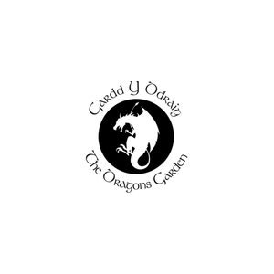 The Dragon's Garden brand logo for dragons-garden.com