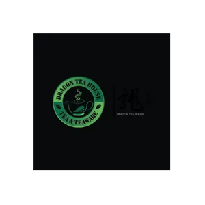 The Dragon Tea House brand logo for dragonteahouse.biz