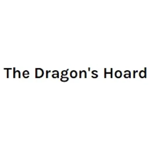 Square brand logo for the-dragons-hoard-3.square.site