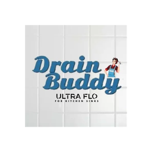The Drain Strain brand logo for drainstrain.com