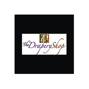 The Drapery Shop brand logo for draperyshopinc.com