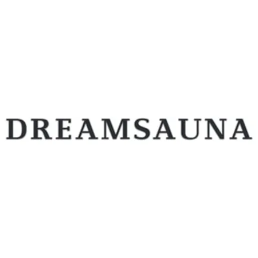 The Dream Sauna brand logo for dreamsauna.com