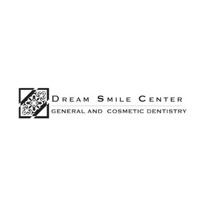 The Dream Smile Center brand logo for dreamsmilecenter.com