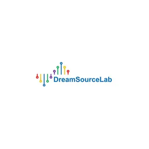 The Dream Source brand logo for dreamsourcelab.com
