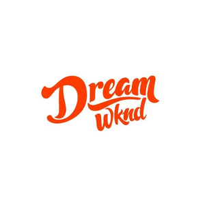 The Dream WKND brand logo for dreamwknd.com