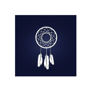 The Dreamcatcher Club brand logo for dreamcatcherclub.com