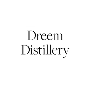 The Dreem Distillery brand logo for dreemdistillery.co.uk
