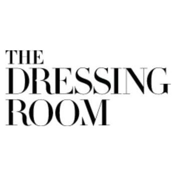 The Dressing Rooms brand logo for dressingroomsinteriorsstudio.com