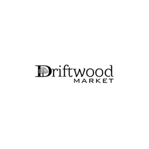 The Driftwood Market brand logo for driftwoodmarket.net
