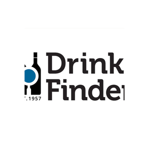 The Drink Finder brand logo for drinkfinder.co.uk