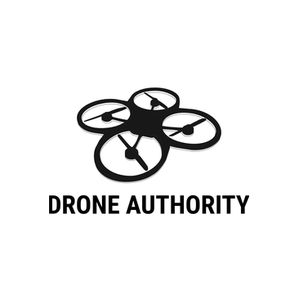 The Drone Authority brand logo for droneauthority.co.uk