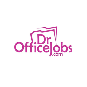 The Drop brand logo for drofficejobs.com