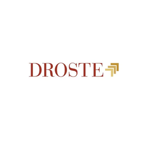 The Droste Group brand logo for drostegroup.com