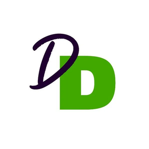 The Dry Drinker brand logo for drydrinker.com
