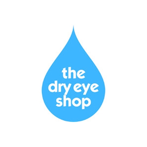 The Dry Eye Shop brand logo for dryeyeshop.com