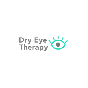 The Dry Eye Therapy brand logo for dryeyetherapy.ca