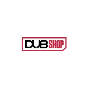 The Dub Shop brand logo for dubshop.com