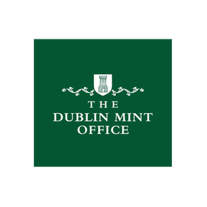 The Dublin Mint Office brand logo for dublinmintoffice.ie