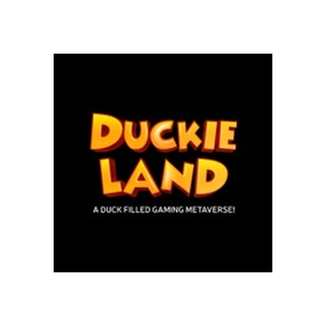 The Duckie brand logo for duckie.land