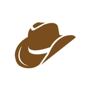 The Dude Rancher brand logo for duderanch.com
