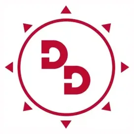 The Duende District brand logo for duendedistrict.com