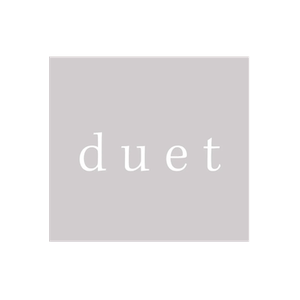 The Duet Collection brand logo for duetcollection.com