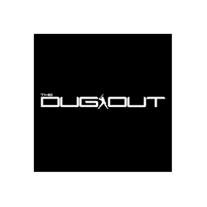 The Dugout brand logo for dugout.co.nz