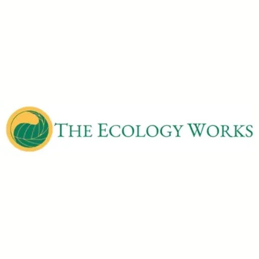 The Ecology Works brand logo for ecologyworks.com
