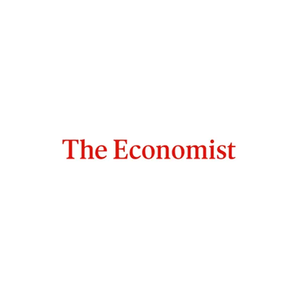 The Economist brand logo for economist.com