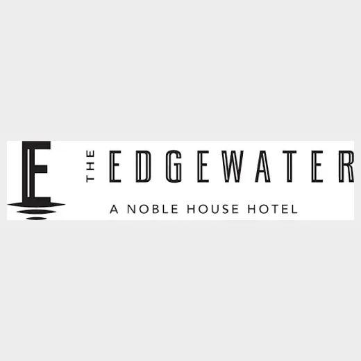 The Edgewater Hotel brand logo for edgewaterhotel.com