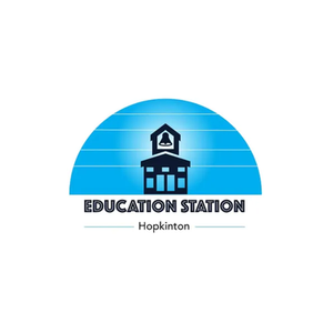 The Education Station brand logo for educationstationhopkinton.com