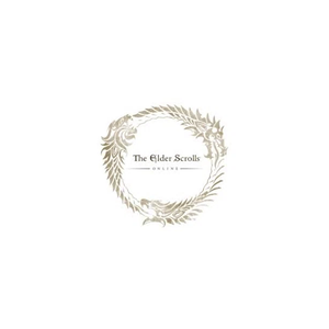 The Elder Scrolls Online brand logo for elderscrollsonline.com