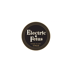 The Electric Fetus brand logo for electricfetus.com