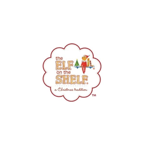 The Elf on the Shelf brand logo for elfontheshelf.com