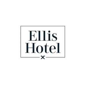 The Ellis Hotel brand logo for ellishotel.com