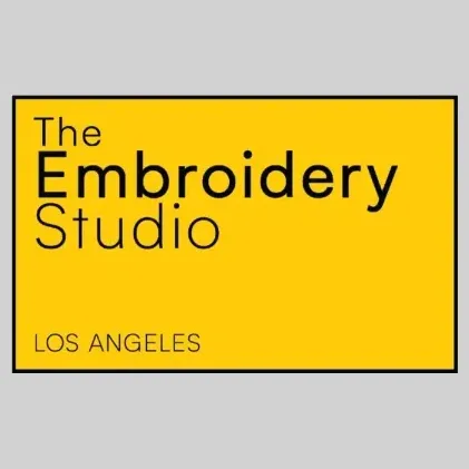 The Embroidery Studio brand logo for embroiderystudio.la