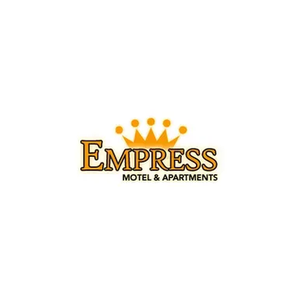 The Empress Motel brand logo for empressmotel.com