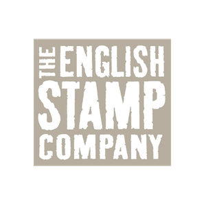 The English Stamp Company brand logo for englishstamp.com