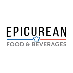 The Epicurean Trader brand logo for epicureanfbstore.com