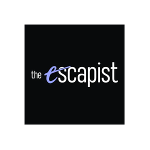 The Escapist brand logo for escapistmagazine.com