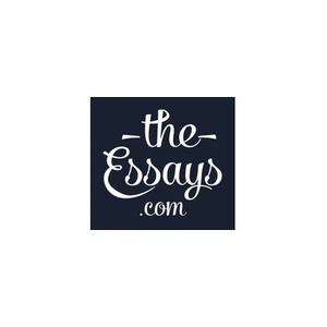 the-essays brand logo for the-essays.com