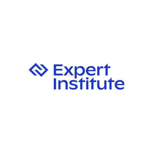 The Expert Institute brand logo for expertinstitute.com