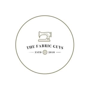 The Fabric Guys brand logo for fabricguys.com
