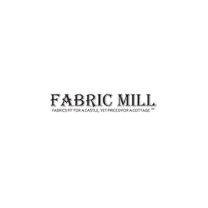 The Fabric Mill brand logo for fabricmill.com