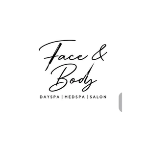 The Face & Body Spa brand logo for faceandbodyspa.com