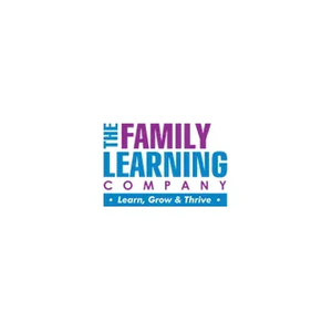 The Family Learning Company brand logo for familylearningcompany.com